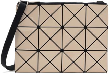 Issey Miyake | Beige Lucent Shoulder Bag商品图片,