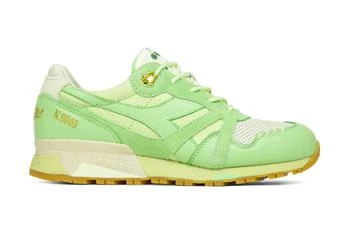 Diadora | Feature x Diadora N9000 'Pistacchio' - Lake Green,商家Feature,价格¥1222