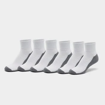 Sof Sole | Men's Sonneti Quarter Socks (6-Pack) 