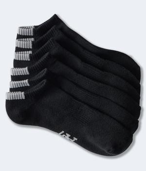 商品Aeropostale | Aeropostale Men's Solid Ankle Sock 3-Pack,商家Premium Outlets,价格¥58图片