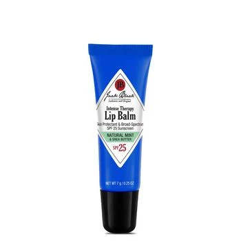 Jack Black | Intense Therapy Lip Balm Natural Mint & Shea Buttr,商家Verishop,价格¥76
