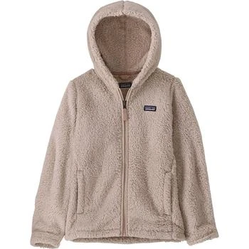 Patagonia | Los Gatos Fleece Hooded Jacket - Girls',商家Steep&Cheap,价格¥365