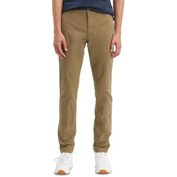 Levi's | Men's XX Chino Standard Taper Fit Stretch Pants,商家Macy's,价格¥310