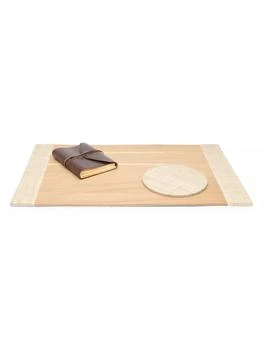 Pigeon & Poodle | Koba Desk Blotter & Mouse Pad,商家Saks Fifth Avenue,价格¥1568