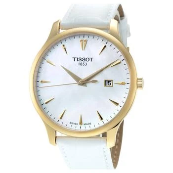 Tissot | 天梭中性石英手表 42mm T0636103611600,商家Ashford,价格¥858