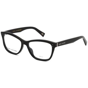 Marc Jacobs | Marc Jacobs Demo Square Ladies Eyeglasses MARC 123 0807 53商品图片,3.2折