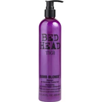 推荐TIGI Bed Head 蒂芝 金发尤物修护洗发水 400ml 烫染发质商品