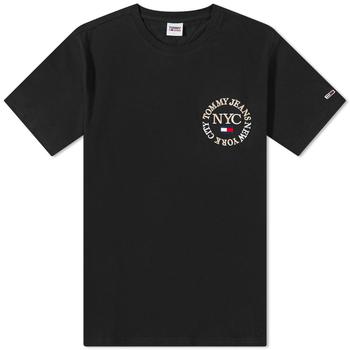 Tommy Jeans | Tommy Jeans Timeless Circle Tee商品图片,
