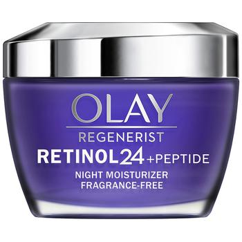 product Retinol 24 + Peptide Night Facial Moisturizer image