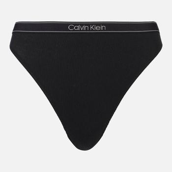 推荐Calvin Klein Women's Cheeky Bikini Briefs - Black商品