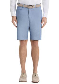 Ralph Lauren | Blue Chambray Shorts商品图片,