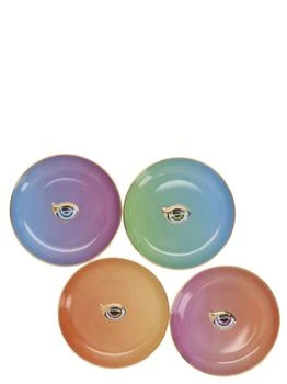 L'Objet | Lito Plates Multicolor,商家Wanan Luxury,价格¥2253