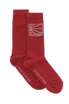 商品RASSVET | Rassvet logo sports socks,商家Baltini,价格¥258图片
