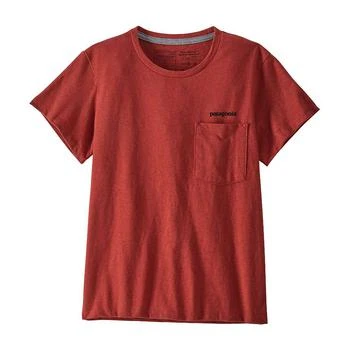 Patagonia | Patagonia Women's Home Water Trout Pocket Responsibili Tee 额外8折, 额外八折