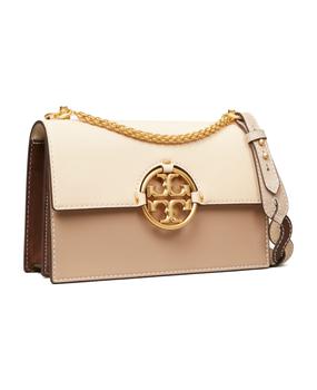 tory burch miller男包, Tory Burch | Miller Color-block Mini Bag商品图片 8.6折