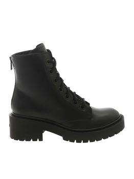 kenzo鞋正品, Kenzo | pike lace up boot商品图片 7.4折