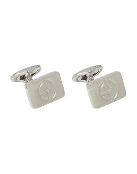 Giorgio Armani | Cufflinks and Tie Clips,商家YOOX,价格¥2409