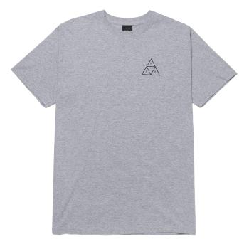 HUF | Huf 男士灰色棉质短袖T恤 TS00509-GREYHEAT商品图片,满$100享9.5折, 满折