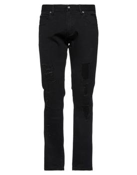 Armani Exchange | Denim pants商品图片,4.5折×额外7.5折, 额外七五折