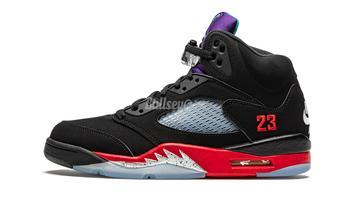 商品Jordan | Air Jordan 5 Retro "Top 3",商家Bullseye Sneaker Boutique,价格¥2111图片