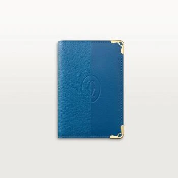 Cartier | 包邮包税【预售7天发货】 CARTIER 23秋冬 女士 钥匙包 Porte-cartes 4 cartes Must de Cartier L3001923,商家TLS PARIS,价格¥3879