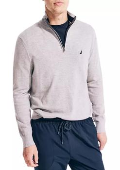 product Navtech Quarter-Zip Sweater image