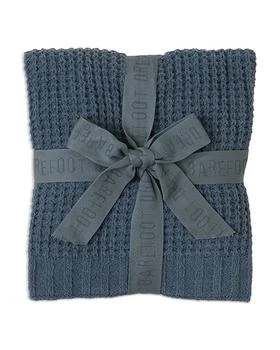 Barefoot Dreams | Waffle Baby Blanket 