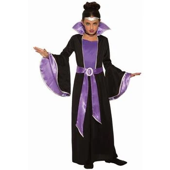 BuySeasons | Big Girl's Sorceress Child Costume,商家Macy's,价格¥209