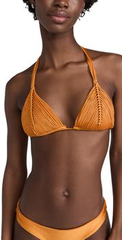 商品PQ Swim | PQ Swim Isla 三角形上衣,商家Shopbop,价格¥594图片