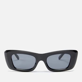 Le Specs | Le Specs Dopamine Acetate Rectangular-Frame Sunglasses,商家Coggles CN,价格¥442