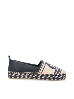 推荐Tory Burch Women's  Blue Other Materials Espadrilles商品