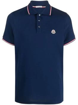 Moncler | MONCLER SHORT SLEEVES POLO CLOTHING 6.6折