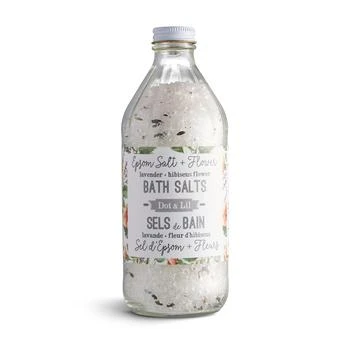 Dot & Lil | Lavender Bath Salt,商家Macy's,价格¥177