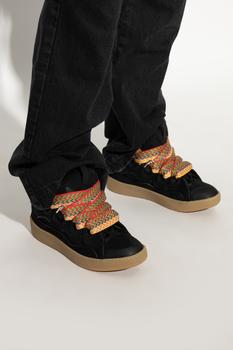 LANVIN スエードスカジャン 0b243f1c-0afa-318b-8581-