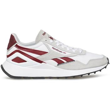 推荐Classic Leather Legacy AZ - White/Pure Grey 2/Classic Burgundy商品