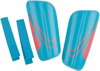 NIKE | Nike Mercurial Hard Shell Soccer Shin Guards,商家Dick's Sporting Goods,价格¥149