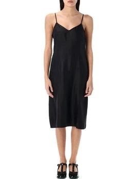 Prada | Prada Packable Silk Slip Dress,商家Baltini,价格¥9045