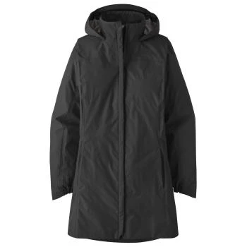 Patagonia | Patagonia 女士户外风衣 1023225BLACK 黑色,商家Beyond Moda Europa,价格¥2320