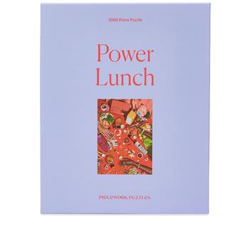 商品Piecework Puzzle Power Lunch Puzzle图片