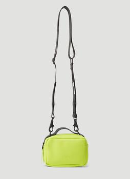 RAINS | Micro Box Bag in Yellow商品图片,