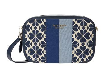 kate spade tote, Kate Spade | Spade Flower Jacquard Medium Camera商品图片 