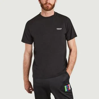 推荐Source Black Vertical V2 T-Shirt Black AVNIER商品