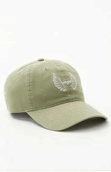 PacSun | Angel Wings Strapback Dad Hat 5.0折