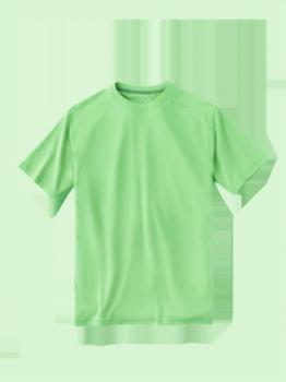 商品Carrollton Fitness T-Shirt In Wellness Green图片
