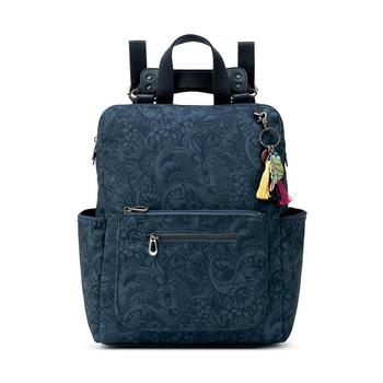 Sakroots, Sakroots | Women's Recycled Ecotwill Loyola Convertible Backpack商品图片 