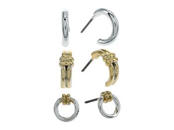Ralph Lauren | Link Trio Earrings商品图片,5.8折, 独家减免邮费