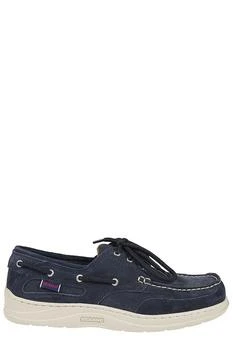 SEBAGO | Sebago Round-Toe Lace-Up Detailed Loafers 8.1折×额外9.5折, 额外九五折