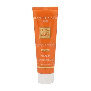 Hampton Sun | Mineral Crème for Body SPF 45,商家bluemercury,价格¥358