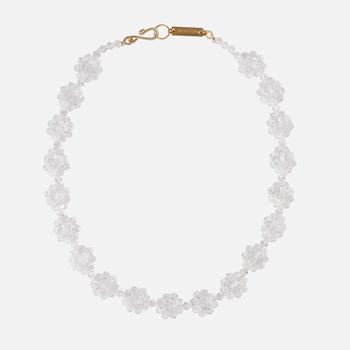 推荐Shrimps Women's Sydney Necklace - Clear商品