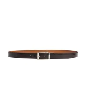 Dunhill | Leather belt,商家YOOX,价格¥1276